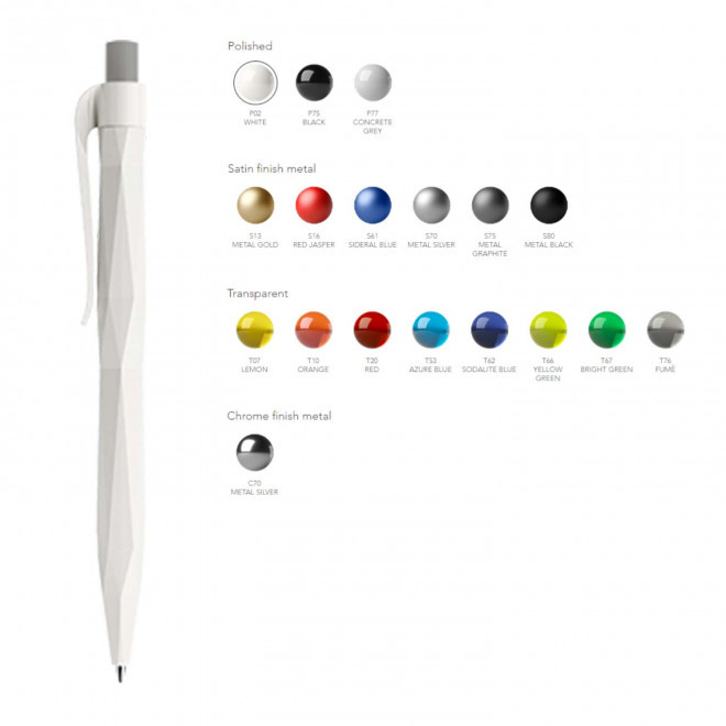 STYLO PERSONNALISÉ PRODIR® MIX&MATCH 'ARMENIO'