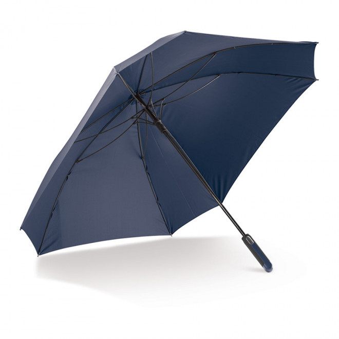 PARAPLUIE AUTOMATIQUE CARRE PERSONNALISABLE 'RAINO'