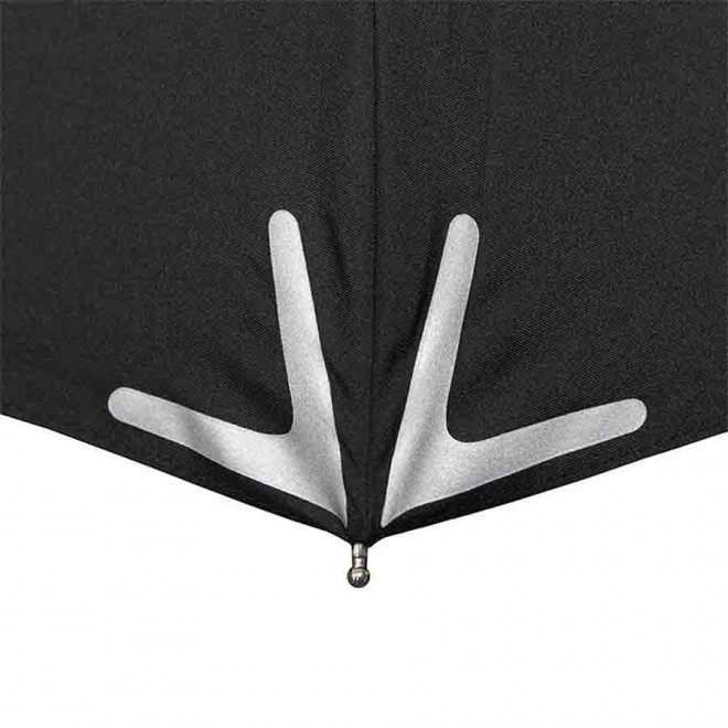 PARAPLUIE PERSONNALISABLE REFLEC FARE® 'MINI RAINLIGHT'