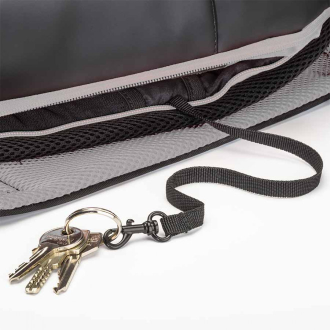 SAC À DOS PERSONNALISÉ WATER RESISTANT 'ATHENOS'