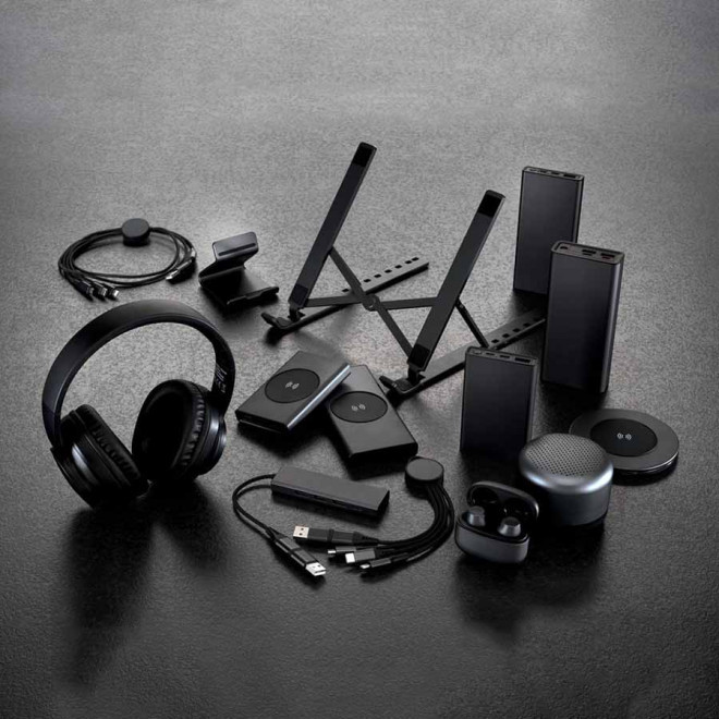 CÂBLE DE CHARGE 6 EN 1 PERSONNALISÉ 'ONTARIO LONG ECO'