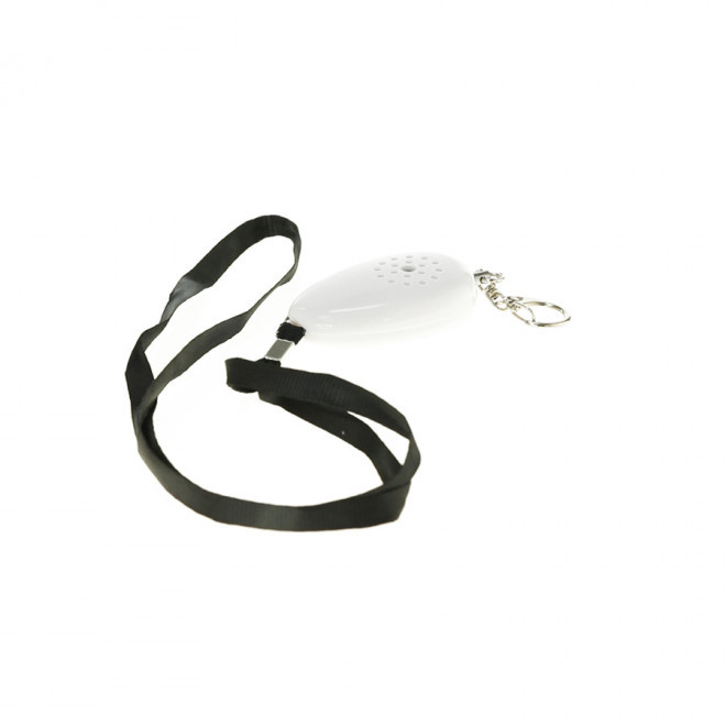 ALARME PERSONNELLE PUBLICITAIRE 'BIRNING'