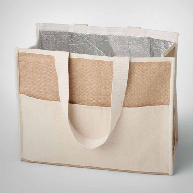 SAC SHOPPING PUBLICITAIRE ISOTHERME 'SEDILO'