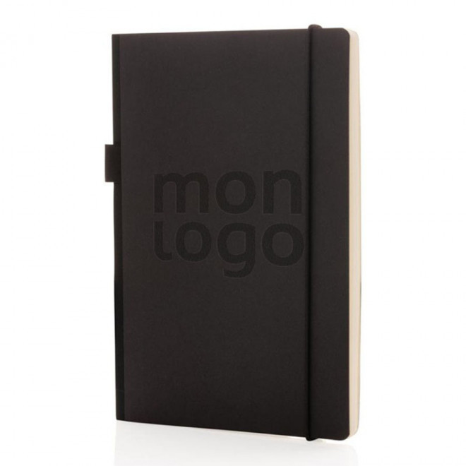 CARNET A5 PERSONNALISABLE AVEC SOUFFLET 'FLODI'