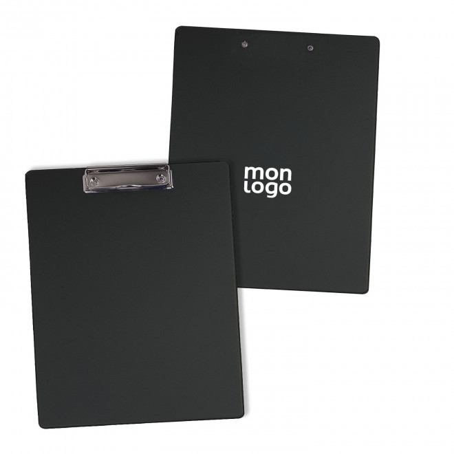 PORTE BLOC PLASTIQUE PUBLICITAIRE 'MANTEKA'