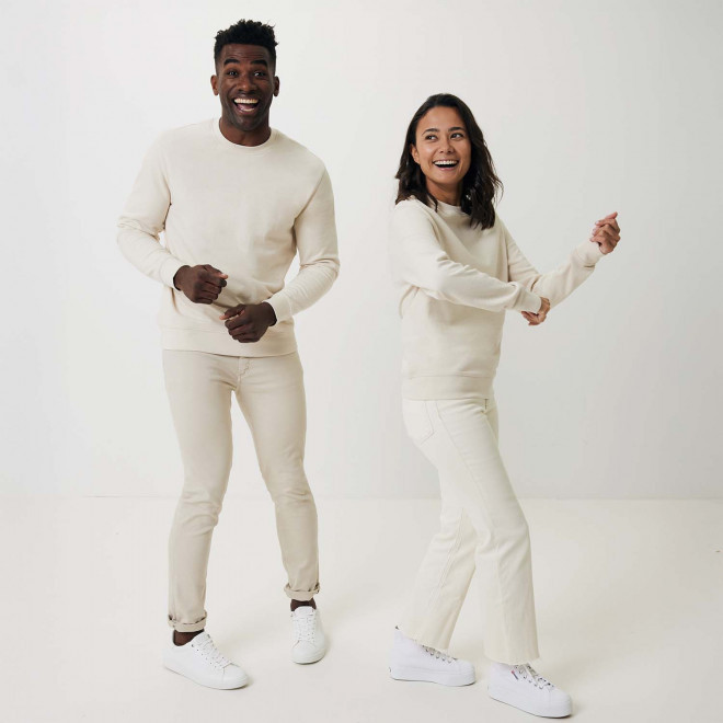 PULL PERSONNALISÉ À COL ROND IQONIQ 'DENALI'