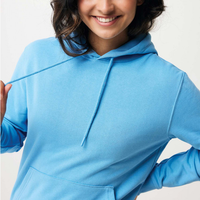 SWEAT SHIRT PERSONNALISÉ À CAPUCHE IQONIQ 'JASPER'