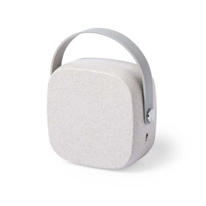 ENCEINTE PORTATIVE PERSONNALISABLE BAMBOU 3W 'PIRKO'