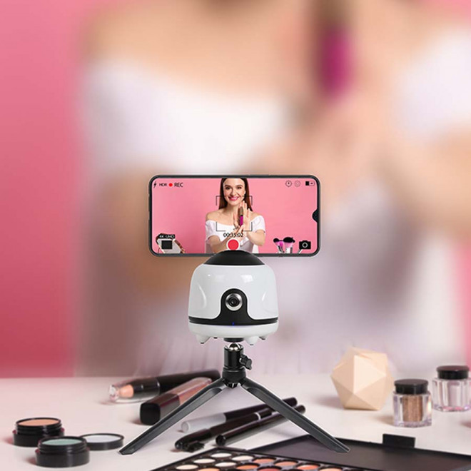 SUPPORT INTELLIGENT 360° PERSONNALISE LIVOO® 'MOVA'