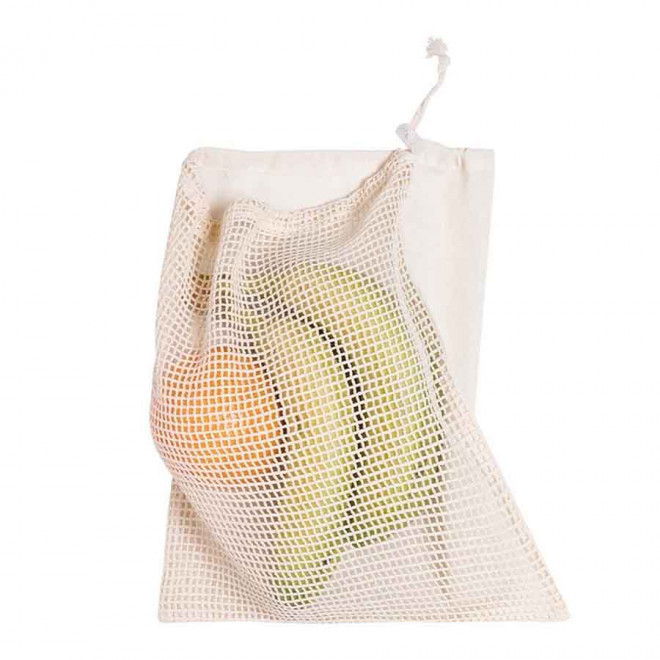 SAC FILET PERSONNALISE COTON 120G/M2 'BOSCO'