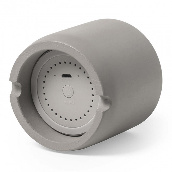 ENCEINTE PERSONNALISEE 3W BAMBOU CIMENT 'NOVACIM'