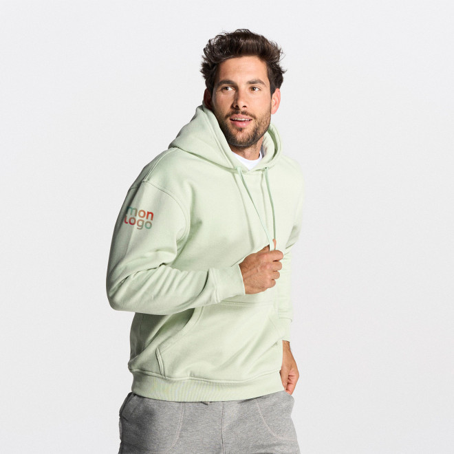 SWEAT SHIRT MIXTE CAPUCHE JHK PERSONNALISABLE 'CORE 290'