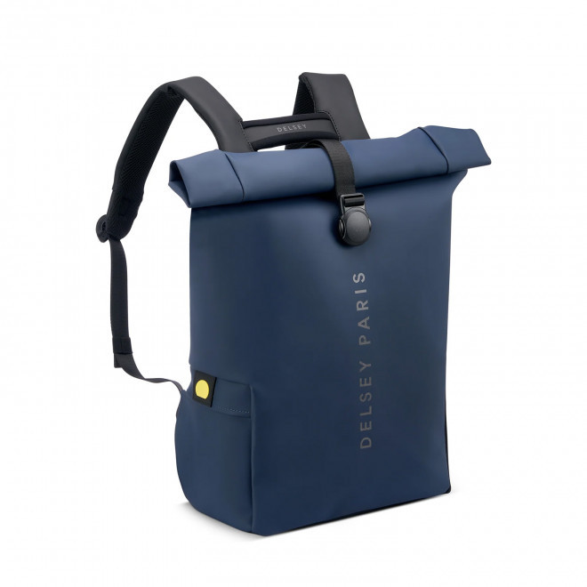 SAC A DOS ROLLTOP DELSEY PERSONNALISABLE 'TURENNE SOFT'