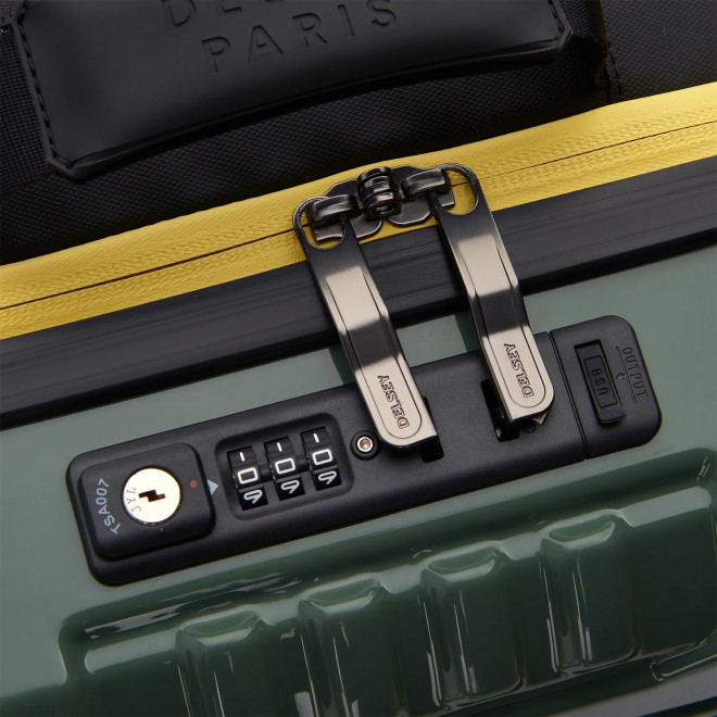 SAC A DOS EXTENSIBLE DELSEY PERSONNALISABLE 'REMPART'