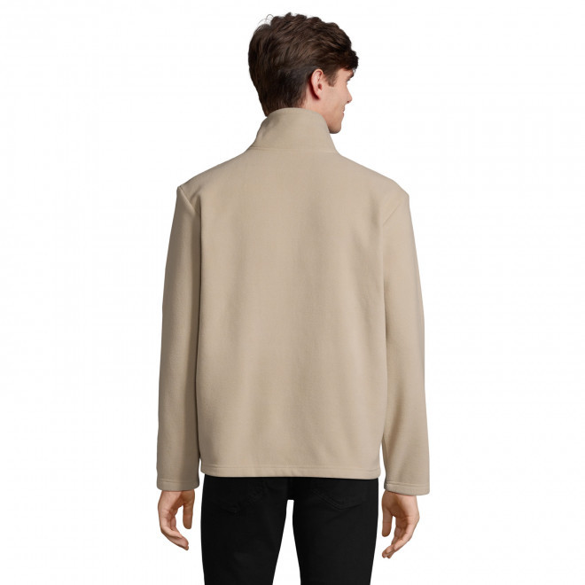 VESTE POLAIRE MIXTE PERSONNALISABLE 'NITRO'