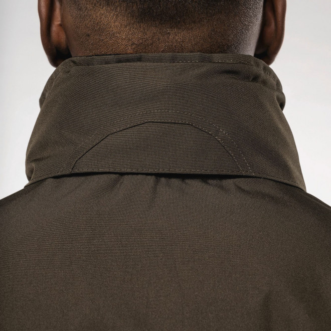 PARKA CHAUDE HOMME KARIBAN PERSONNALISABLE 'KARITOU'