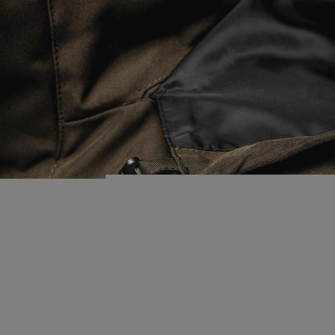 PARKA CHAUDE HOMME KARIBAN PERSONNALISABLE 'KARITOU'