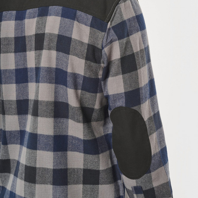 CHEMISE A CARREAUX PERSONNALISABLE 'CARROX'