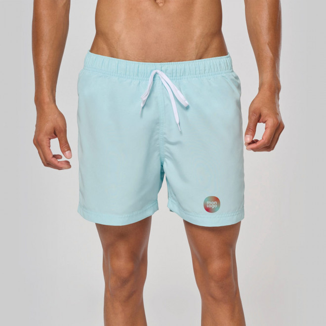 SHORT DE BAIN PERSONNALISABLE 'WATERSPORT'