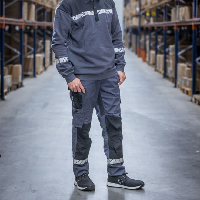 PANTALON HOMME PERSONNALISE PROJOB 'PROGRESSION 7507'