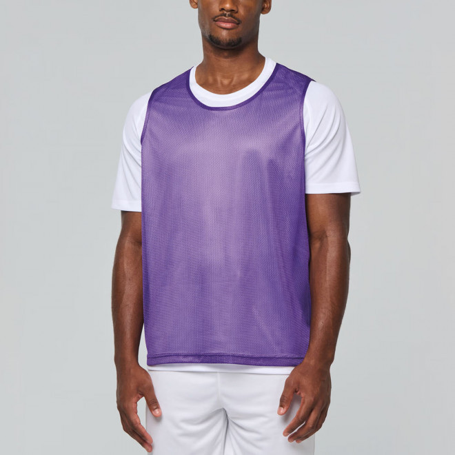 CHASUBLE DE SPORT ADULTE PERSONNALISABLE 'PROACTO'