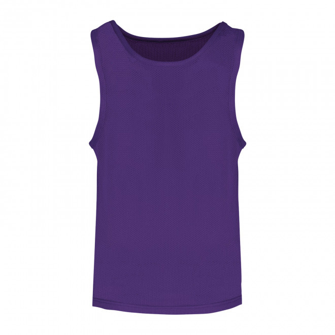 CHASUBLE DE SPORT ENFANT PERSONNALISABLE 'PROACTO'