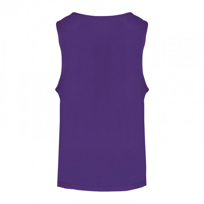 CHASUBLE DE SPORT ENFANT PERSONNALISABLE 'PROACTO'