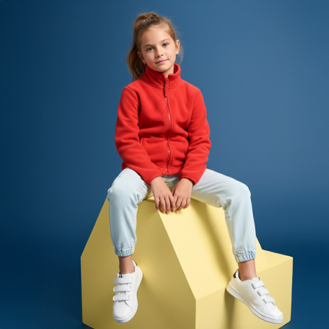 POLAIRE ENFANT PERSONNALISABLE 'NEW ARTIC'