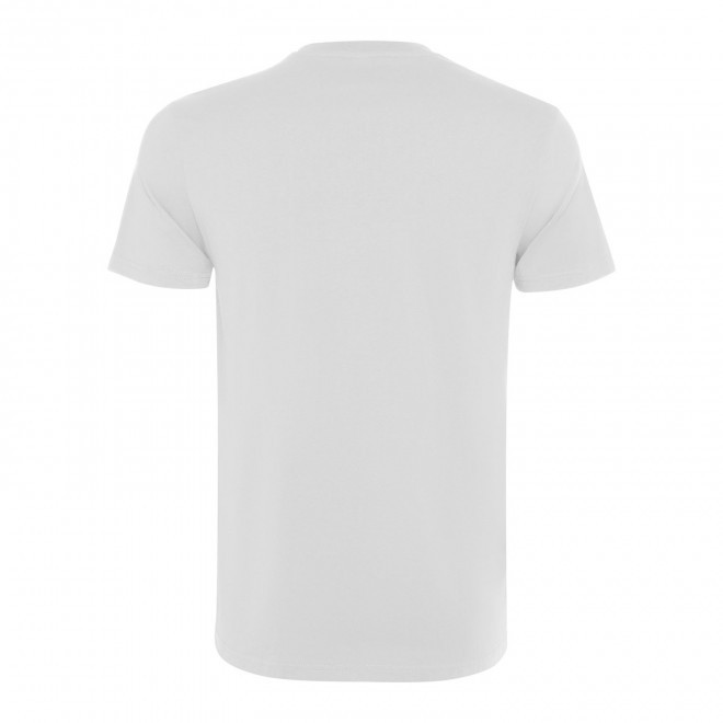 TEE SHIRT MIXTE BLANC PERSONNALISE 'KUTTA'