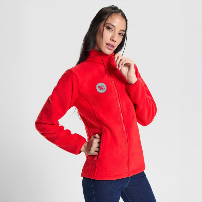 POLAIRE FEMME PERSONNALISABLE 'NEW ARTIC'