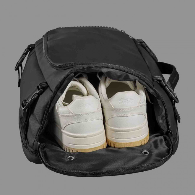 SAC A DOS CABINE MULTIFONCTION PERSONNALISE 'GLOBE'