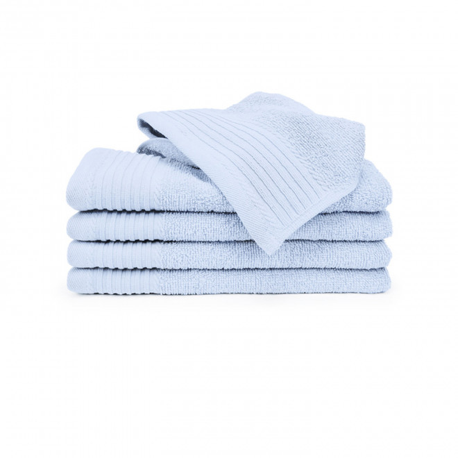 SERVIETTE PUBLICITAIRE COTON 'PUREL 30X50'