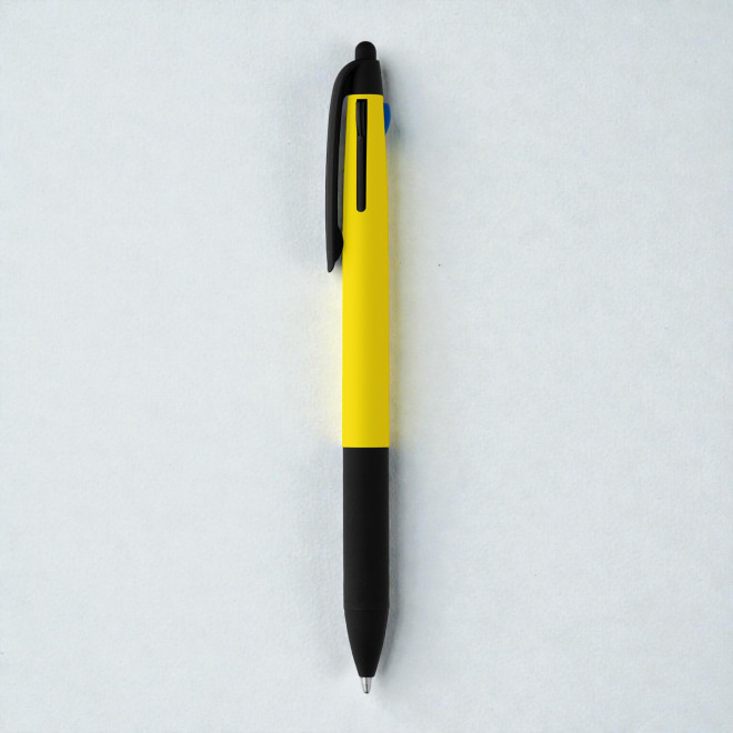 STYLO STYLET PUBLICITAIRE 3 COULEURS R ABS 'MALTI'