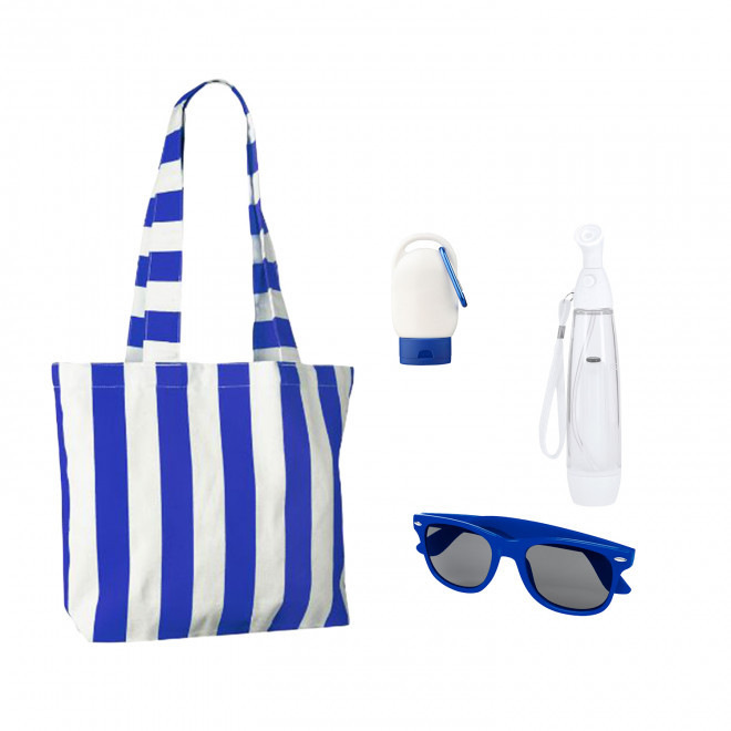SET SAC ET ACCESSOIRES PERSONNALISABLE 'QUECALOR'