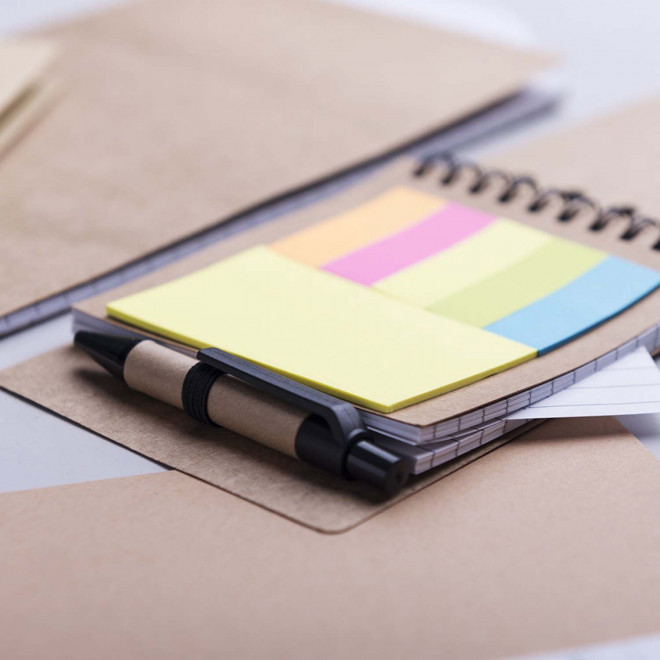 SET ACCESSOIRES DE BUREAU PERSONNALISABLE 'STARTERPACK'
