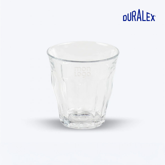 VERRE A EAU DURALEX 25CL PERSONNALISABLE 'LE PICARDIE'