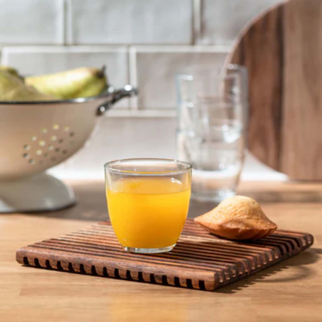VERRE EN VERRE PERSONNALISE DURALEX 9CL 'LE GIGOGNE'