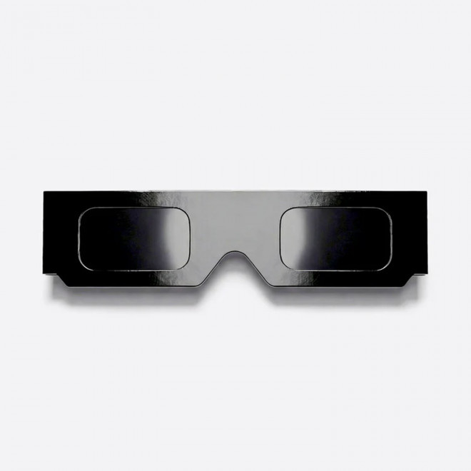 LUNETTES ECLIPSE PERSONNALISEE EN12312 2 'BRESOM'