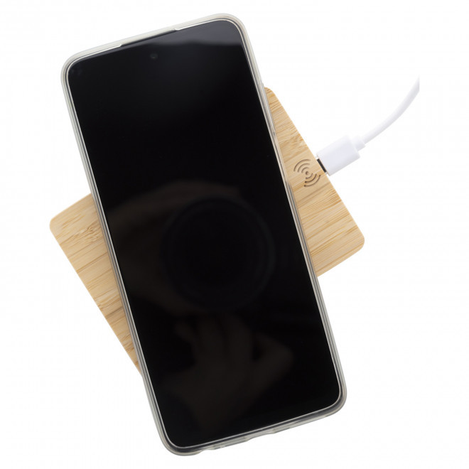 CHARGEUR PERSONNALISABLE SANS FIL 'PALETTO'