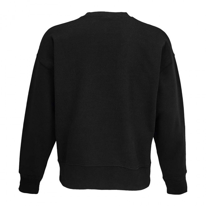 SWEAT PERSONNALISE COL ROND MIXTE 'AUTHENTIC'