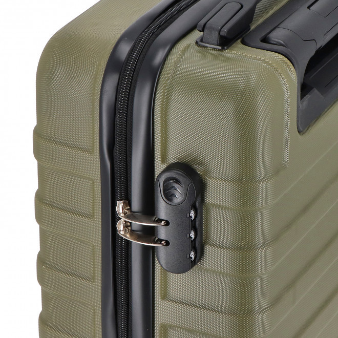 VALISE TROLLEY CABINE PERSONNALISEE 'ZOLAX 14 POUCES'