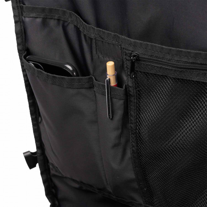 SAC A DOS CABINE RPET PERSONNALISE 'FOXILO'