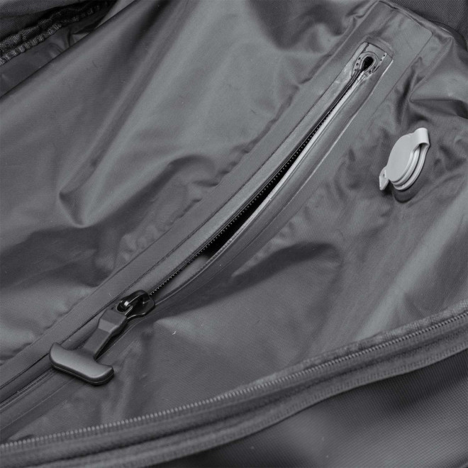 SAC CABINE PERSONNALISABLE AVEC POMPE 'POMPEL'