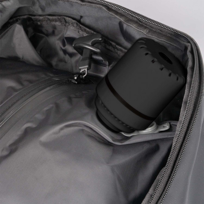 SAC CABINE PERSONNALISABLE AVEC POMPE 'POMPEL'