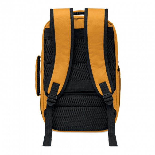 SAC A DOS CABINE PUBLICITAIRE 'ENPAK'