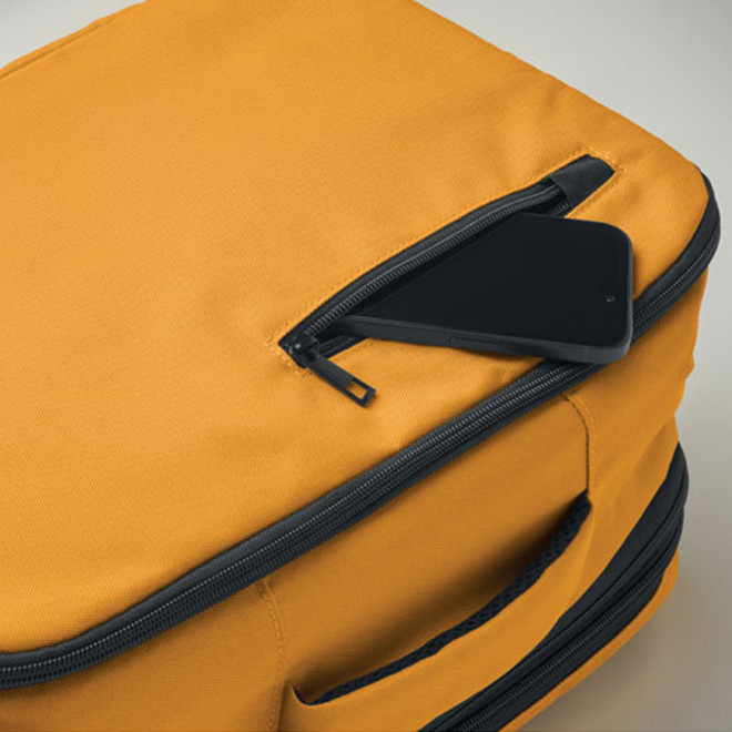 SAC A DOS CABINE PUBLICITAIRE 'ENPAK'