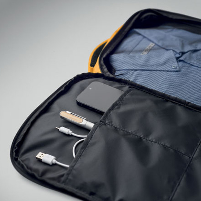 SAC A DOS CABINE PUBLICITAIRE 'ENPAK'