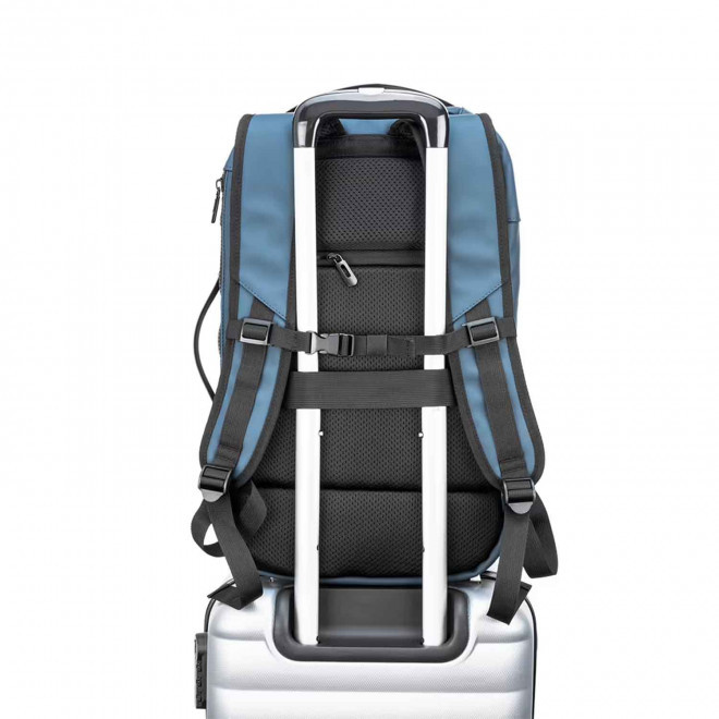 SAC A DOS CABINE PERSONNALISABLE EN PU 'SAXO'