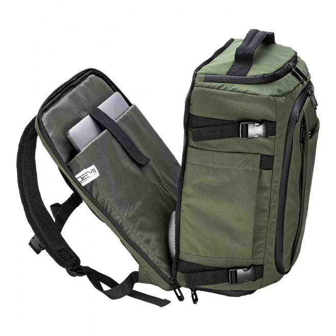 SAC A DOS CABINE PERSONNALISABLE 'RYANA'