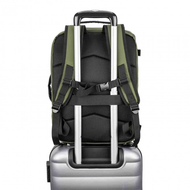 SAC A DOS CABINE PERSONNALISABLE 'RYANA'